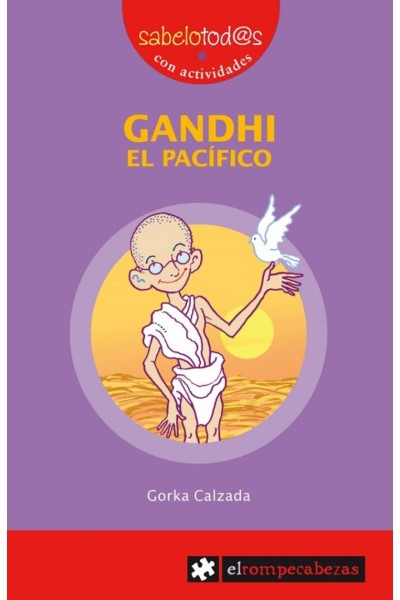 GANDHI, EL PACIFICO