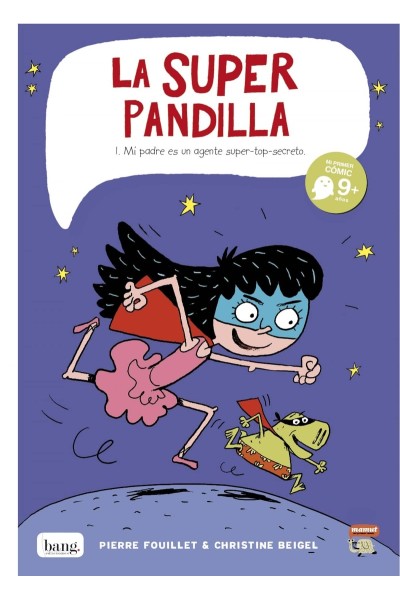 LA SUPERPANDILLA