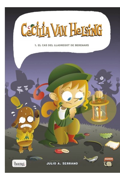 CECILIA VAN HELSING 1