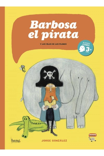BARBOSA EL PIRATA