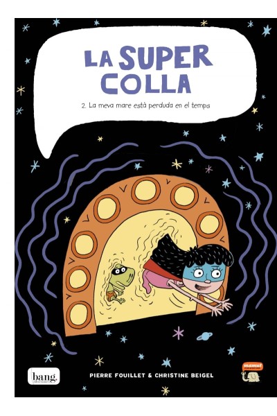 LA SUPERCOLLA