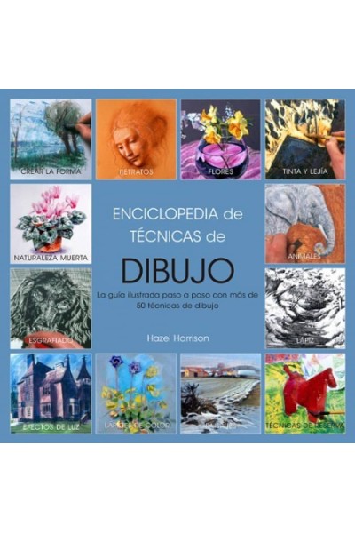 ENCICLOPEDIA DE TÈCNICAS DE DIBUJO