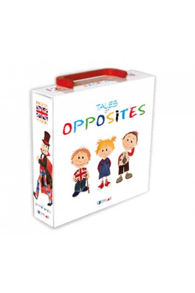 TALES OF OPPOSITES