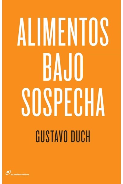 ALIMENTOS BAJO SOSPECHA