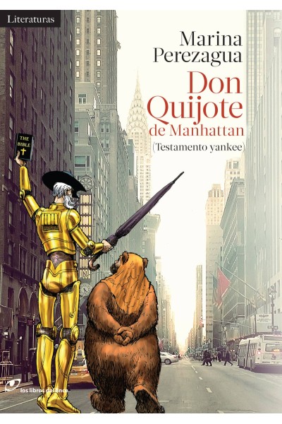 DON QUIJOTE DE MANHATTAN