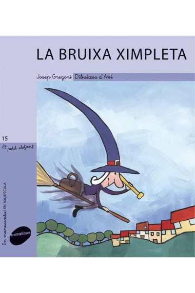 LA BRUIXA XIMPLETA