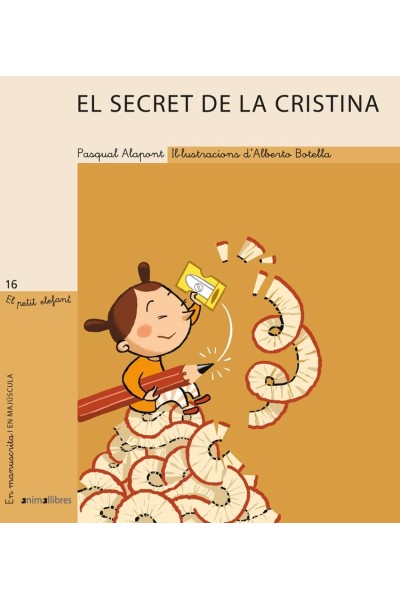 EL SECRET DE LA CRISTINA