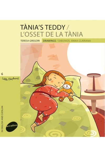 TANIAÆS TEDDY