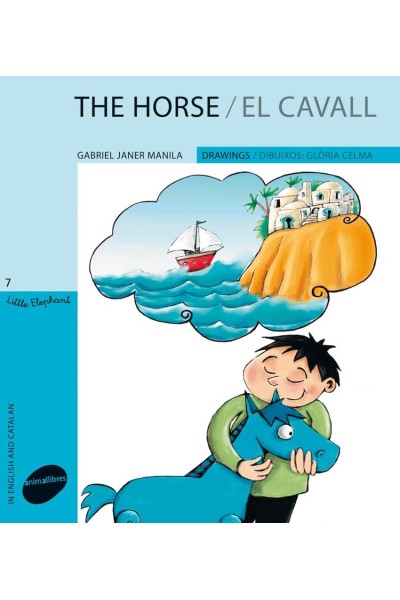 THE HORSE