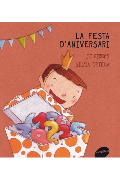 LA FESTA D'ANIVERSARI