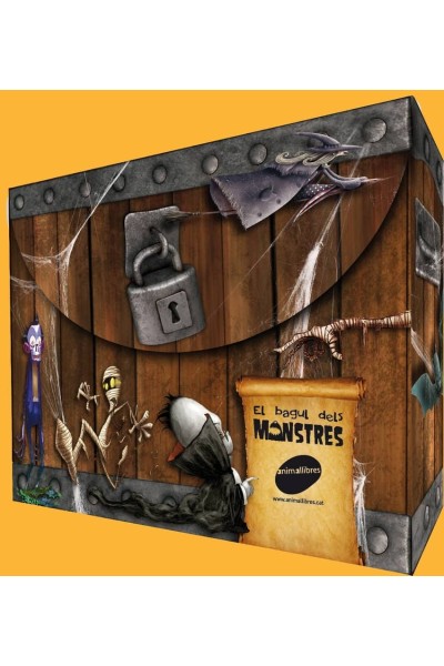 EL BAGUL DELS MONSTRES