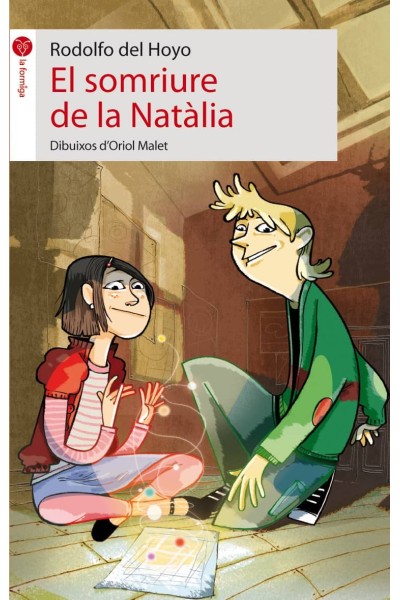EL SOMRIURE DE LA NATALIA