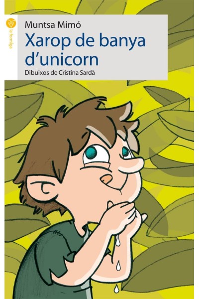 XAROP DE BANYA D'UNICORN