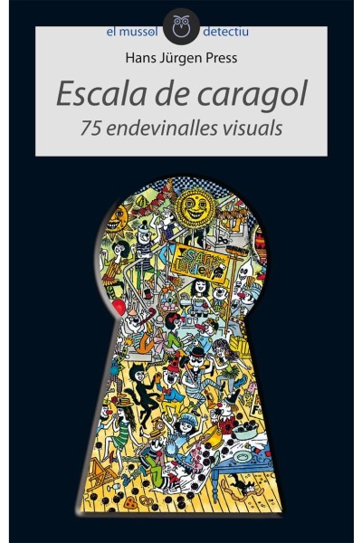 ESCALA DE CARAGOL