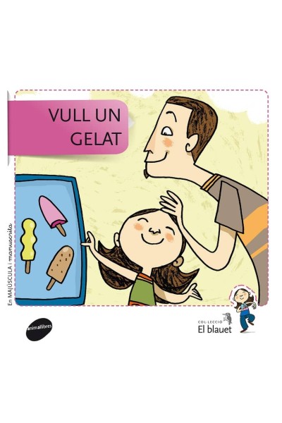 VULL UN GELAT