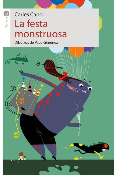 FESTA MONSTRUOSA