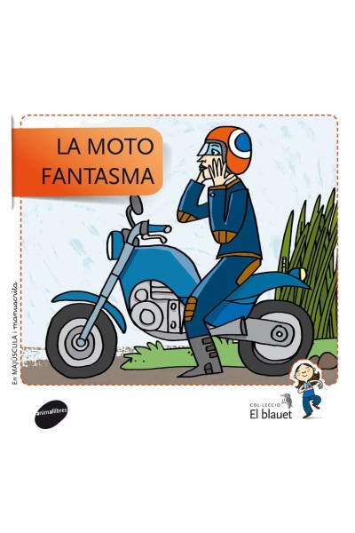 LA MOTO FANTASMA