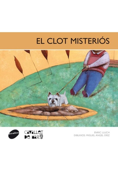 EL CLOT MISTERIÓS
