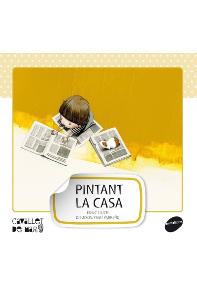 PINTANT LA CASA