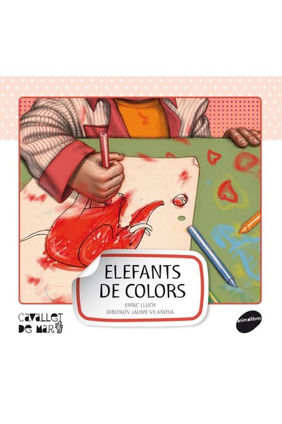 ELEFANTS DE COLORS