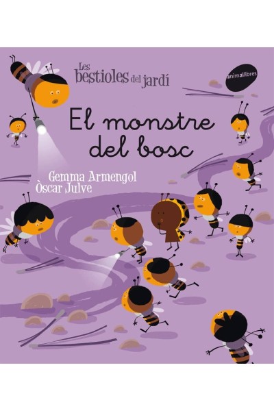 EL MONSTRE DEL BOSC