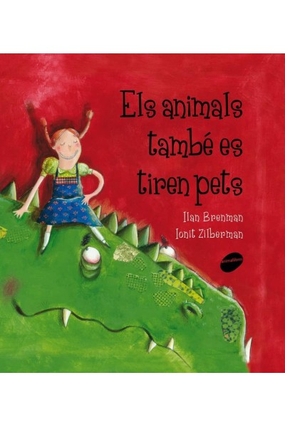 ELS ANIMALS TAMBÉ ES TIREN PETS