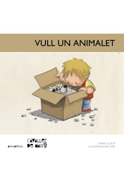 VULL UN ANIMALET