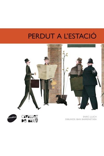 PERDUT A L'ESTACIÓ