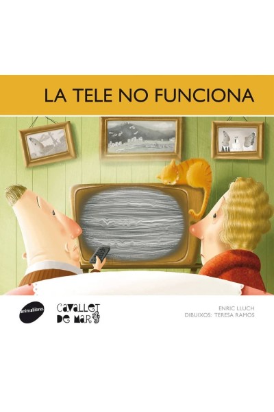 LA TELE NO FUNCIONA