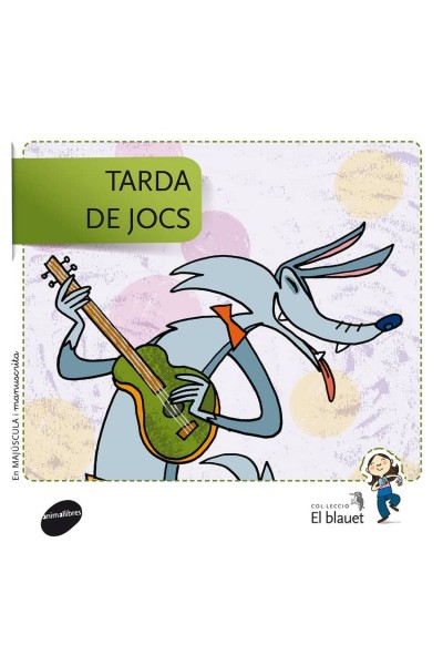 TARDA DE JOCS
