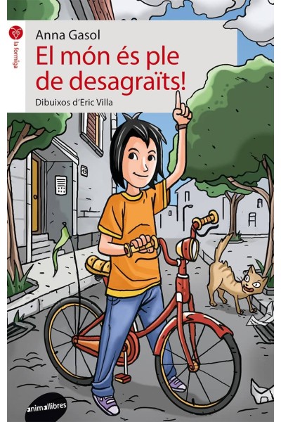 EL MON ES PLE DESAGRAITS
