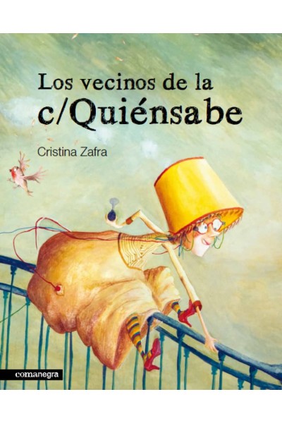 LOS VECINOS DE LA C/ QUIÉNSABE