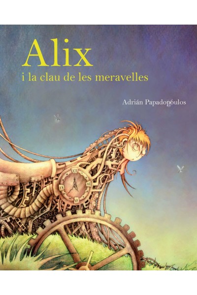 ALIX I LA CLAU DE LES MERAVELLES