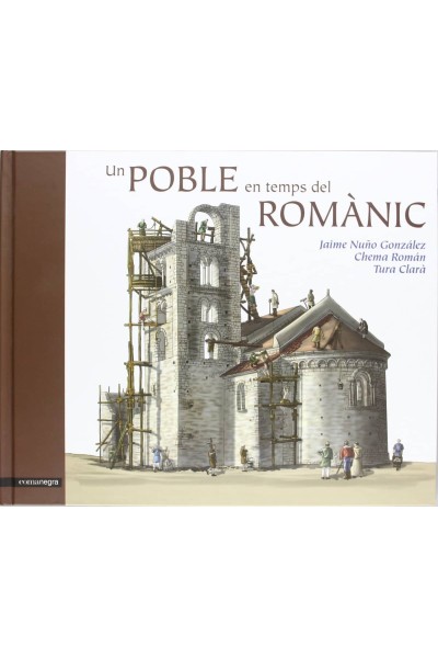 POBLE EN TEMPS DEL ROMANIC