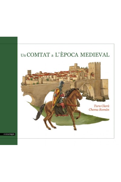 UN COMTAT A L´EPOCA MEDIEVAL