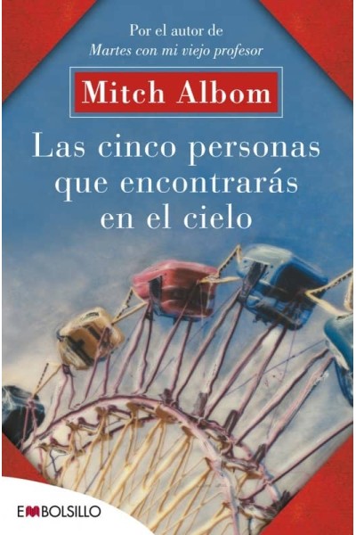 CINCO PERSONAS QUE ENCONTRARAS EN EL CIELO,LAS
