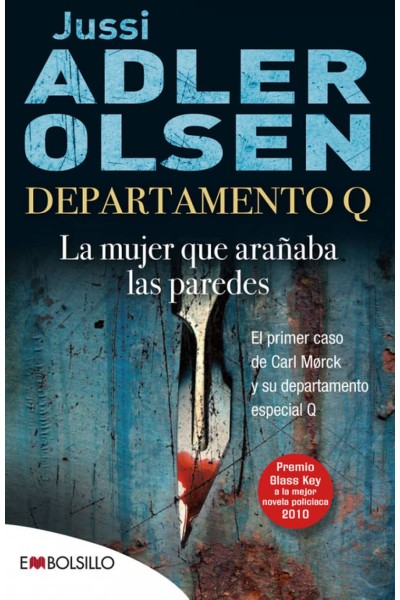 DEPARTAMENTO Q. LA MUJER QUE ARAÑABA LAS PAREDES