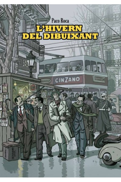 L´HIVERN DEL DIBUIXANT