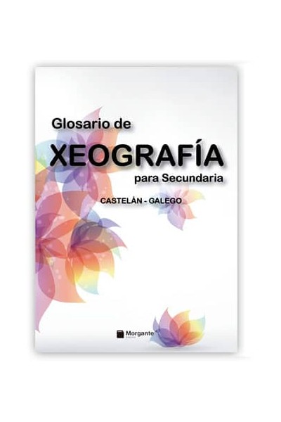 GLOSARIO DE XEOGRAFÍA PARA BACHILLERATO