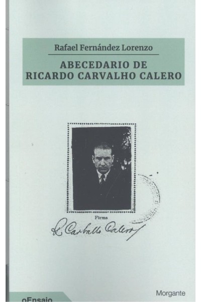 ABECEDARIO DE RICARDO CARVALHO CALERO