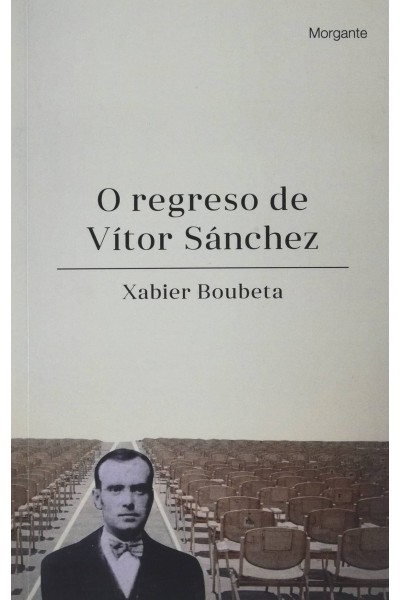 O REGRESO DE VÍTOR SÁNCHEZ