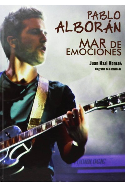 PABLO ALBORÁN MAR DE EMOCIONES