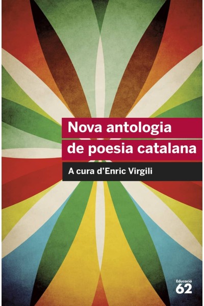 NOVA ANTOLOGIA POESIA CATALANA