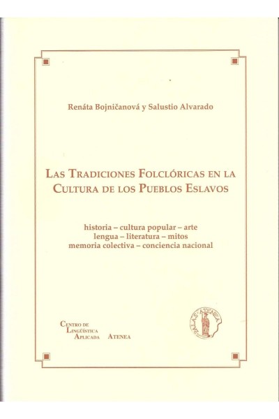 TRADICIONES FOLCRLORICAS EN CULTURA DE PUEBLOS ESLAVOS