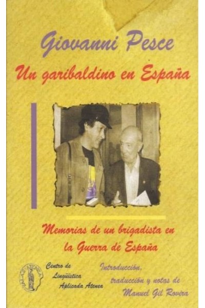 UN GARIBALDINO EN ESPAÑA