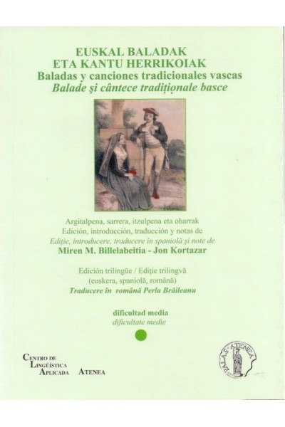 BALADAS Y CANCIONES TRADICIONALES VASCAS