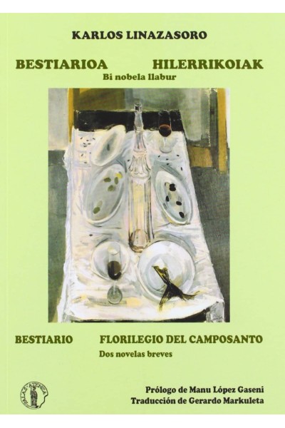 BESTIARIO. FLORILEGIO DEL CAMPOSANTO