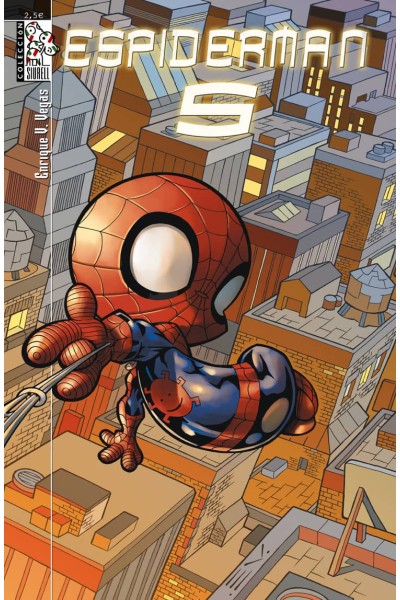 ESPIDERMAN 5