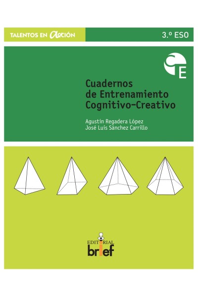 ENTRENAMIENTO COGNITIVO CREATIVO 3ºESO