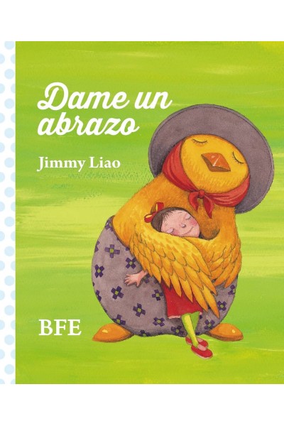 DÁME UN ABRAZO